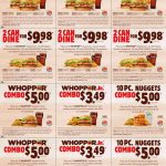 Printable Coupons: Burger King Coupons | Famo | Free Printable   Free Printable Coupons 2014