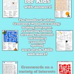 Printable Crossword Puzzles For Kids At Squigly's Playhouse   Free Printable Crossword Puzzles For Kids
