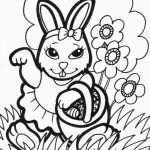 Printable Easter Coloring Pages | Printable Coloring Pages   Free Printable Easter Coloring Pages