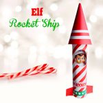 Printable Elf On The Shelf Ideas   Elf On The Shelf Kissing Booth Free Printable