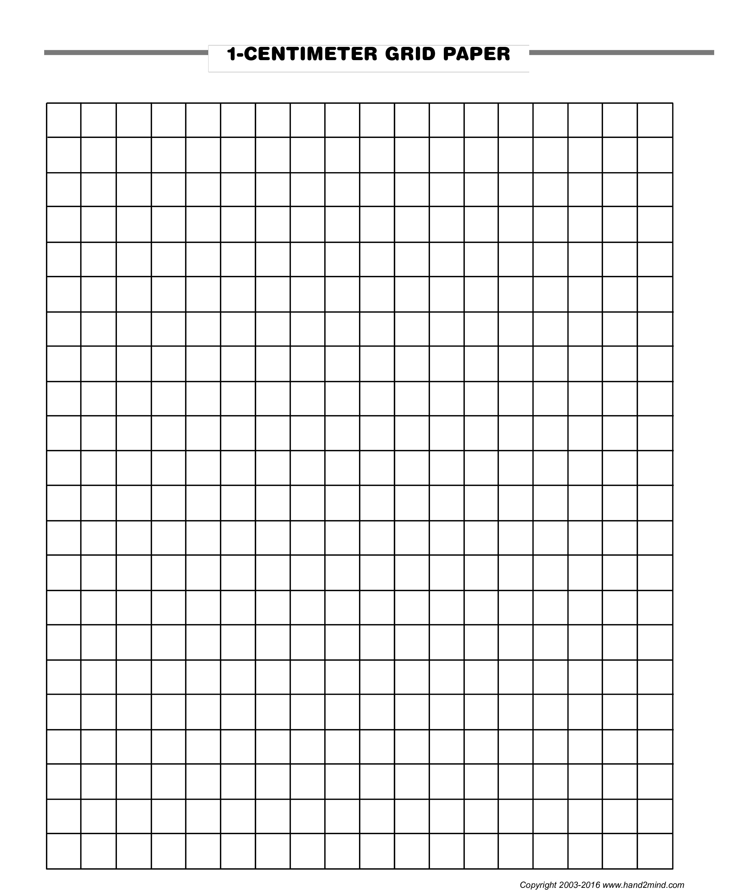 Printable Graph Paper Cm - Demir.iso-Consulting.co - Free Printable Graph Paper