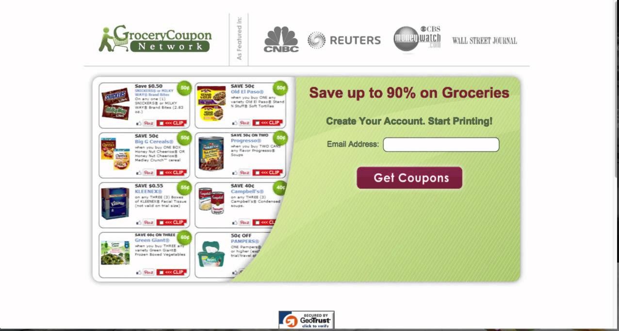 Printable Grocery Coupons - Free Printable Grocery Coupons - Youtube - Free Printable Grocery Coupons