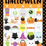 Printable Halloween Bingo Cards   Happiness Is Homemade   Free Printable Halloween Bingo