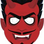 Printable Halloween Masks | Printable Halloween Masks | Printable   Free Printable Halloween Face Masks