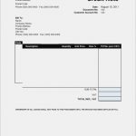 Printable Invoices Templates Free Invoice Template Microsoft Word   Invoice Templates Printable Free Word Doc