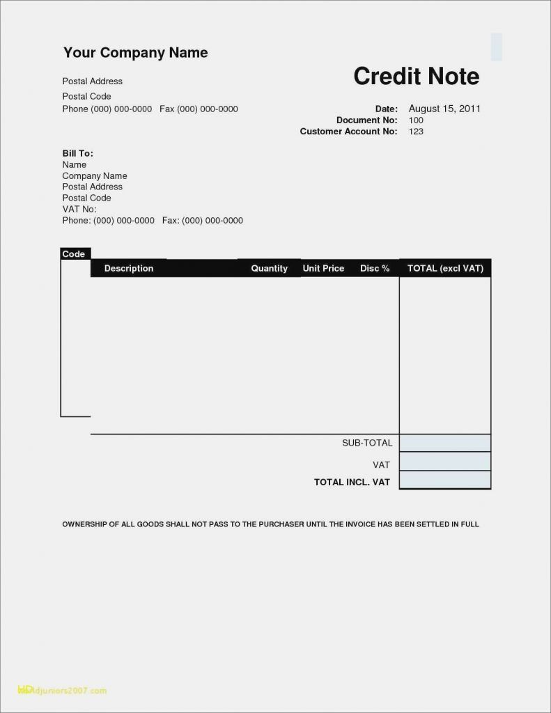 Printable Invoices Templates Free Invoice Template Microsoft Word - Invoice Templates Printable Free Word Doc