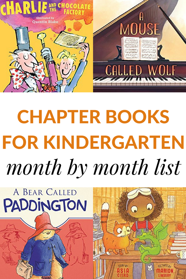 Printable List Of Kindergarten Month-By-Month Read-Alouds | There&amp;#039;s - Free Printable Kindergarten Reading Books