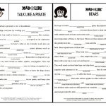Printable Mad Libs Sheets For Adults   Google Search | Camping   Free Printable Mad Libs