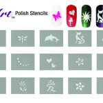 Printable Nail Art Template Nailarts Ideas Designs   Proartcat   Free Printable Nail Art Designs