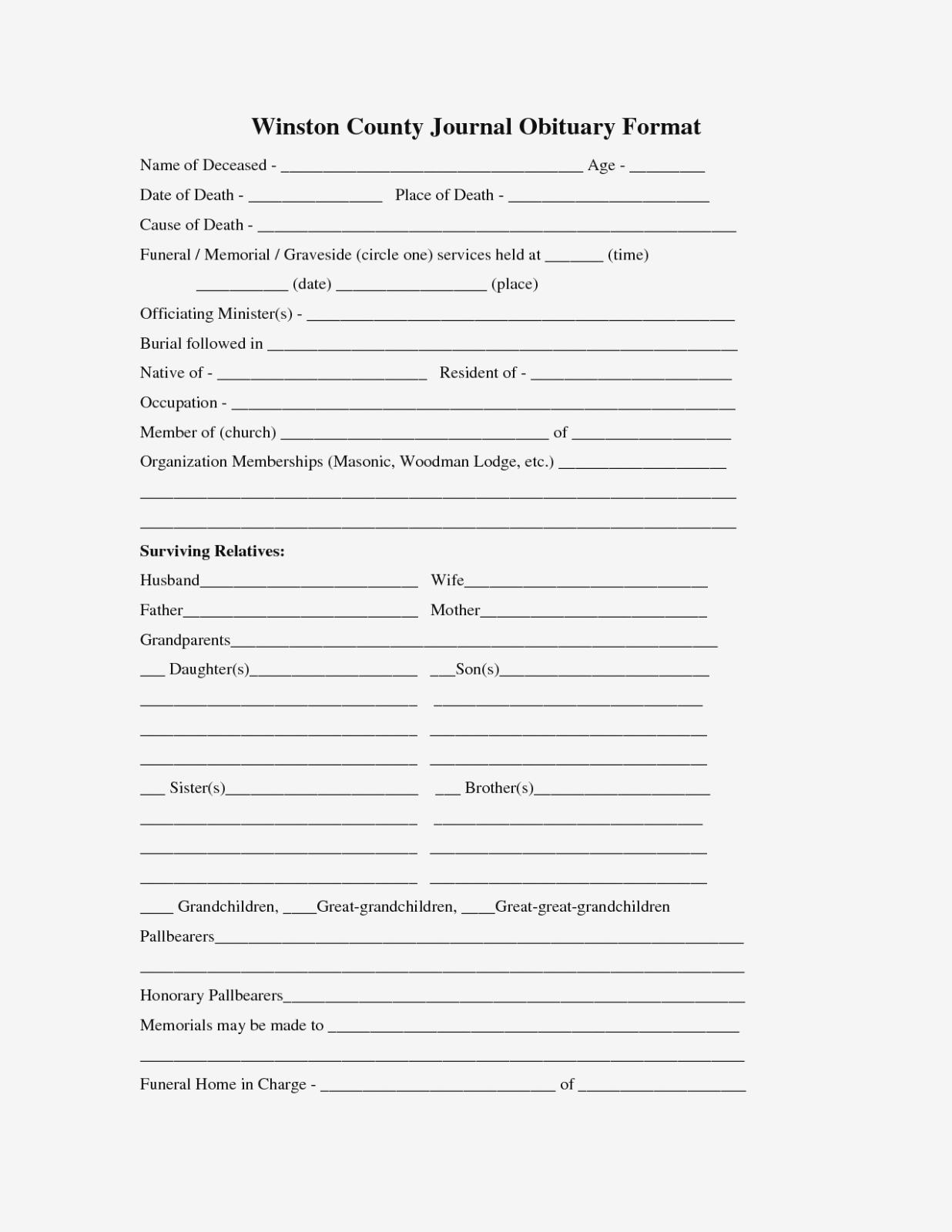 Doug Hart Obituary Fill Online Printable Fillable Blank Pdffiller My Xxx Hot Girl