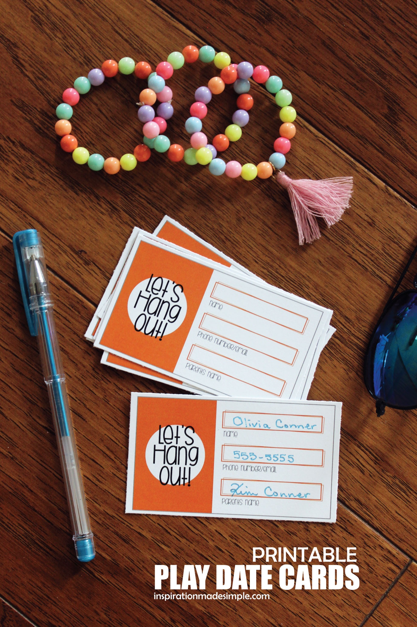 Free Printable Date Night Cards & 150+ Date Night Ideas - Play Party