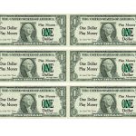 Printable Play Money For Kids | Printable | Printable Play Money   Free Printable Dollar Bill Template