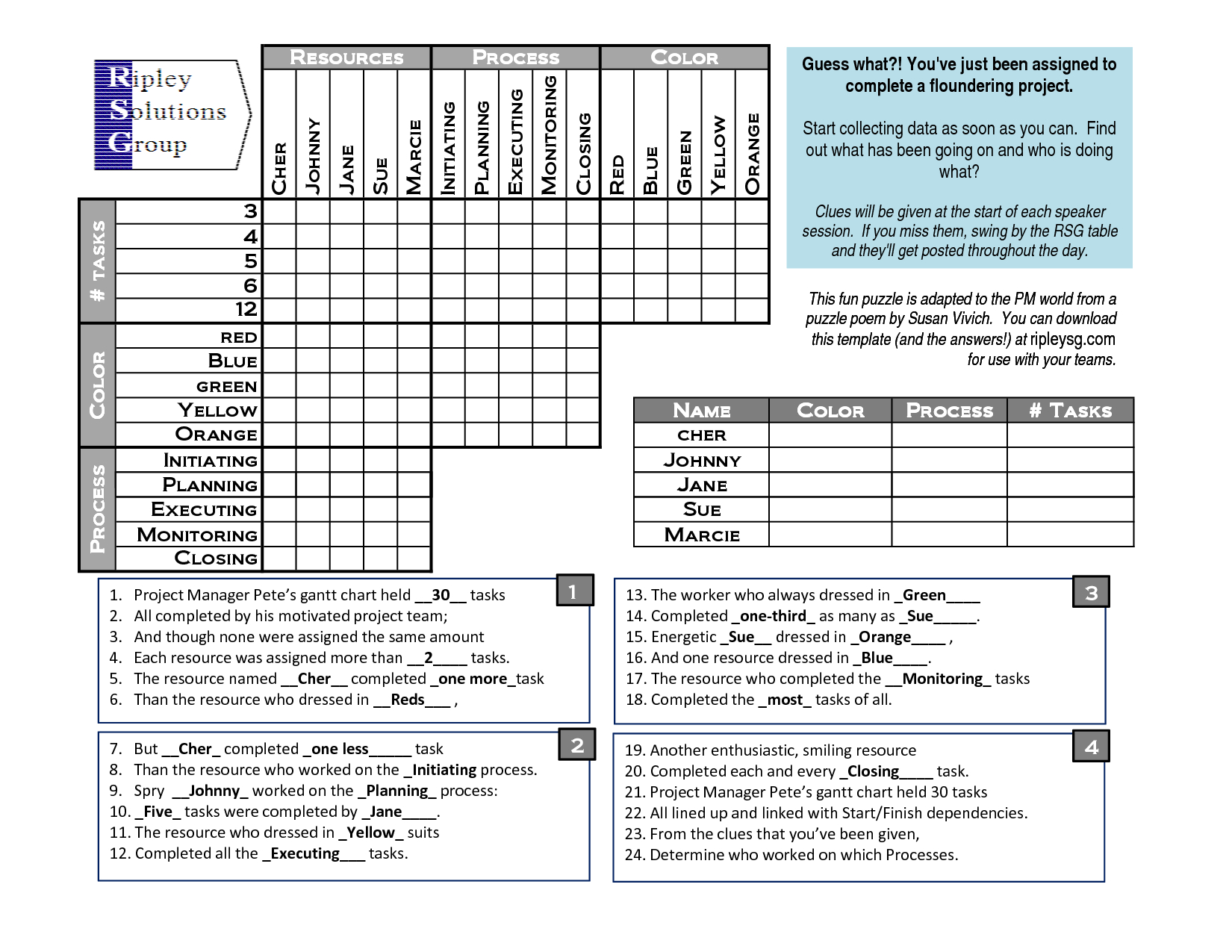 Logic Puzzle Printable Karyaqq club Free Printable Logic Puzzles 