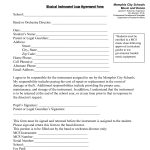 Printable Sample Loan Agreement Form Form | Attorney Legal Forms   Free Printable Loan Agreement Form