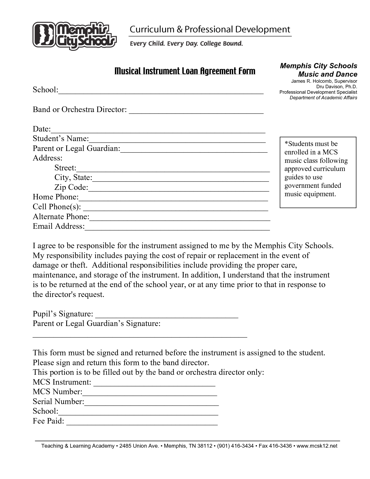 Printable Sample Loan Agreement Form Form | Attorney Legal Forms - Free Printable Loan Agreement Form