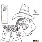 Printable Scarecrow Patterns | Aussie Pumpkin Patch: Mr Scarecrow's   Free Scarecrow Template Printable