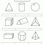 Printable Shapes 2D And 3D   Free Printable Shapes Templates