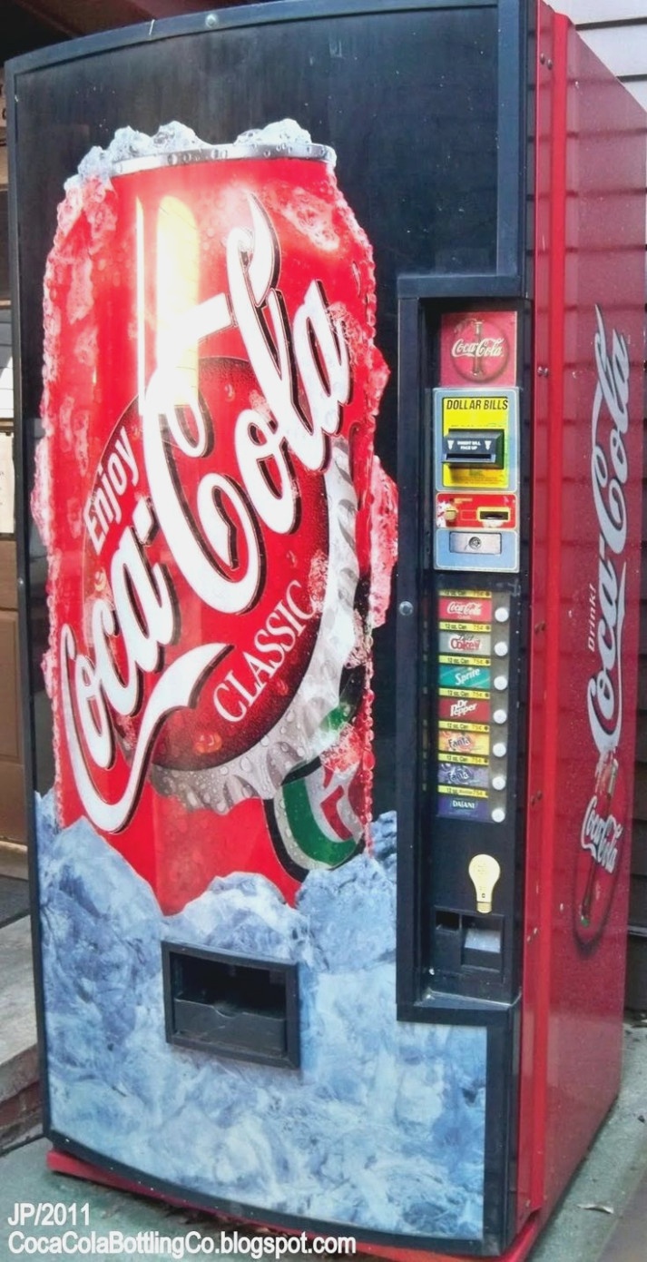 Printable: Soda Machine Labels Printable – Printable Vending Machine - Free Printable Vending Machine Labels