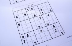 Printable Sudoku 6 To A Page | Printable Sudoku Free – Free Printable Sudoku 6 Per Page
