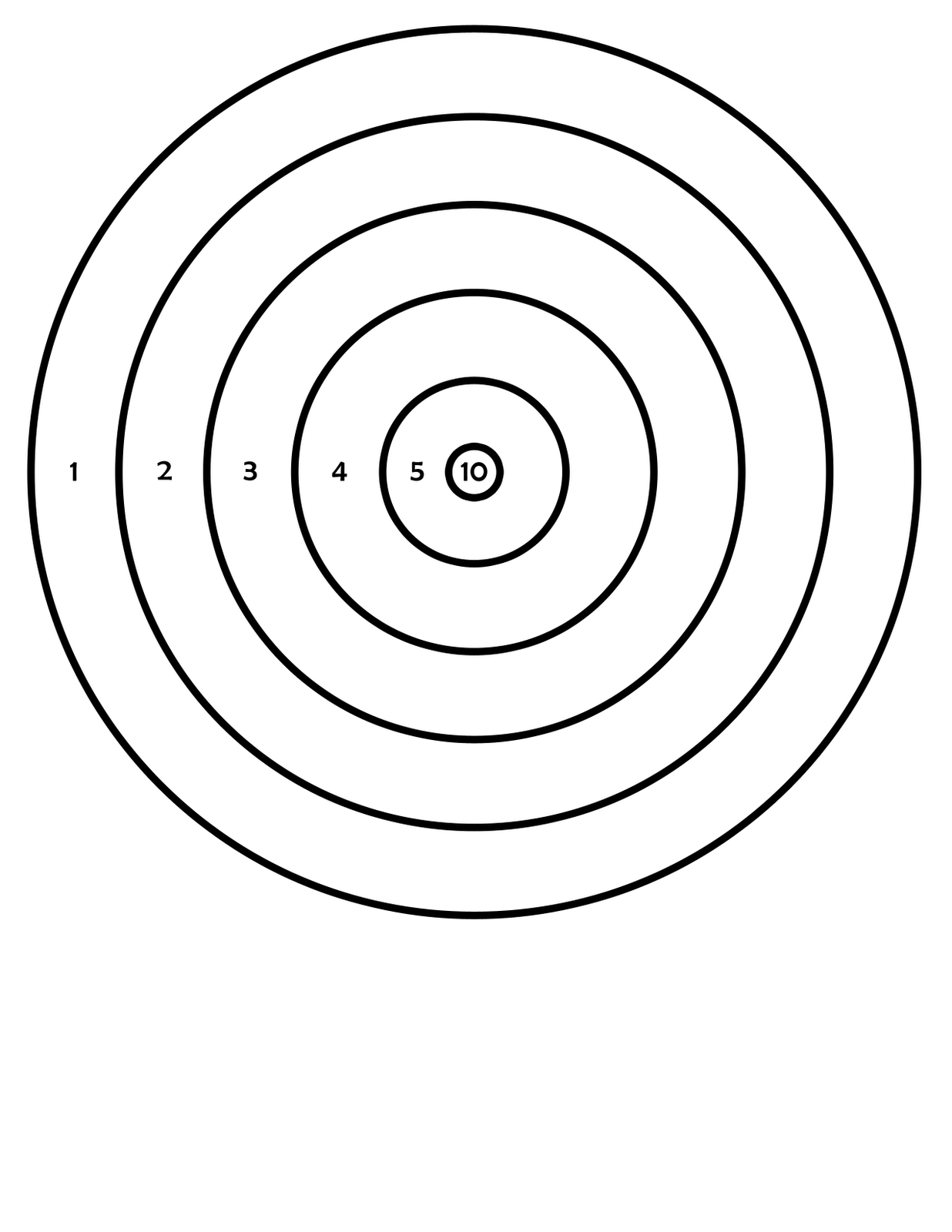 Printable Targets 411Toys Free Printable Airsoft Targets Free