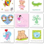 Printable Valentine Cards For Kids   Free Printable Valentines Day Cards For Her