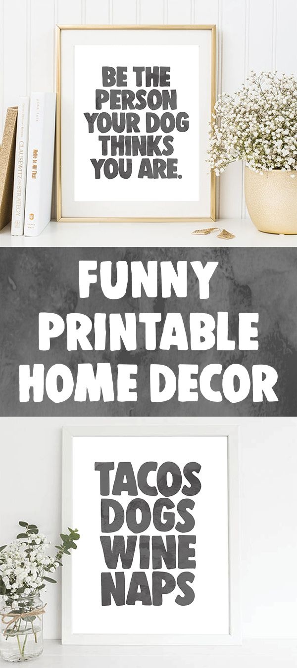 Printable Wall Art | Emerald And Mint Designs | Wall Art Quotes - Free Printable Funny Signs