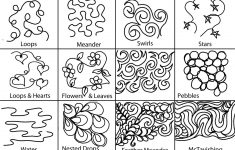 Printable+Design+Patterns | Free Beginner Quilting Instructions – Free Printable Quilting Stencils