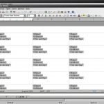 Printing Address Labels In Libreoffice   Youtube   Free Printable Address Book Software