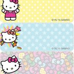 Product Image | Free Printables | Hello Kitty Wallpaper, Hello Kitty   Hello Kitty Labels Printable Free