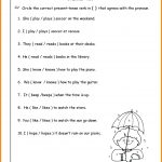 Pronoun Practice Worksheets – Karyaqq.club   Free Printable Pronoun Worksheets For 2Nd Grade