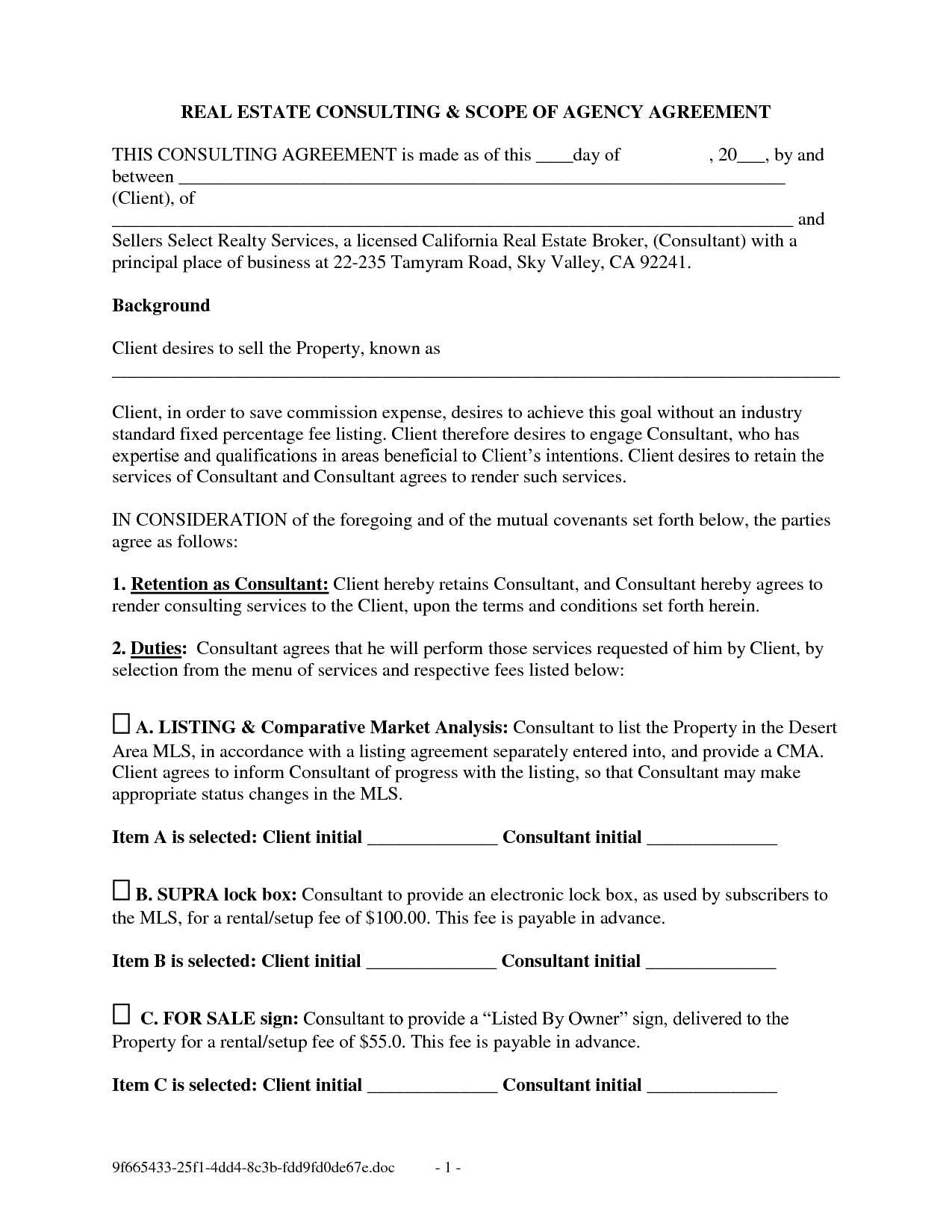 Property Buyout Agreement Form 99668 Free Printable Real Estate - Free Printable Real Estate Purchase Agreement
