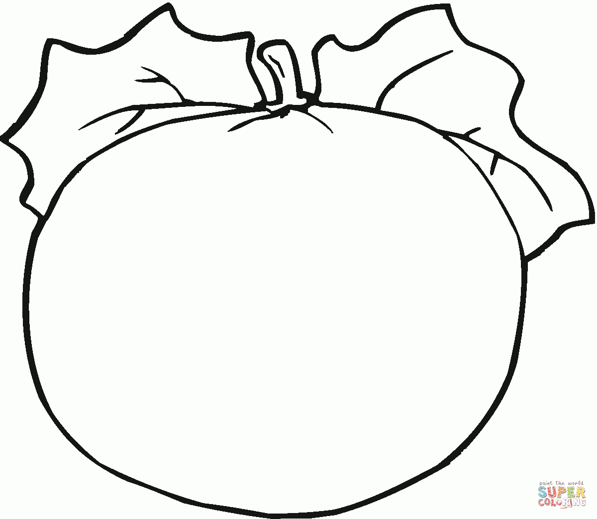 Pumpkins Coloring Pages | Free Coloring Pages - Pumpkin Shape Template Printable Free