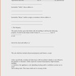 Purchase Agreement Contract Form Good Free Printable Real Estate   Free Printable Real Estate Forms