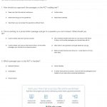 Quiz & Worksheet   Act Reading Strategy | Study   Free Printable Act Practice Worksheets