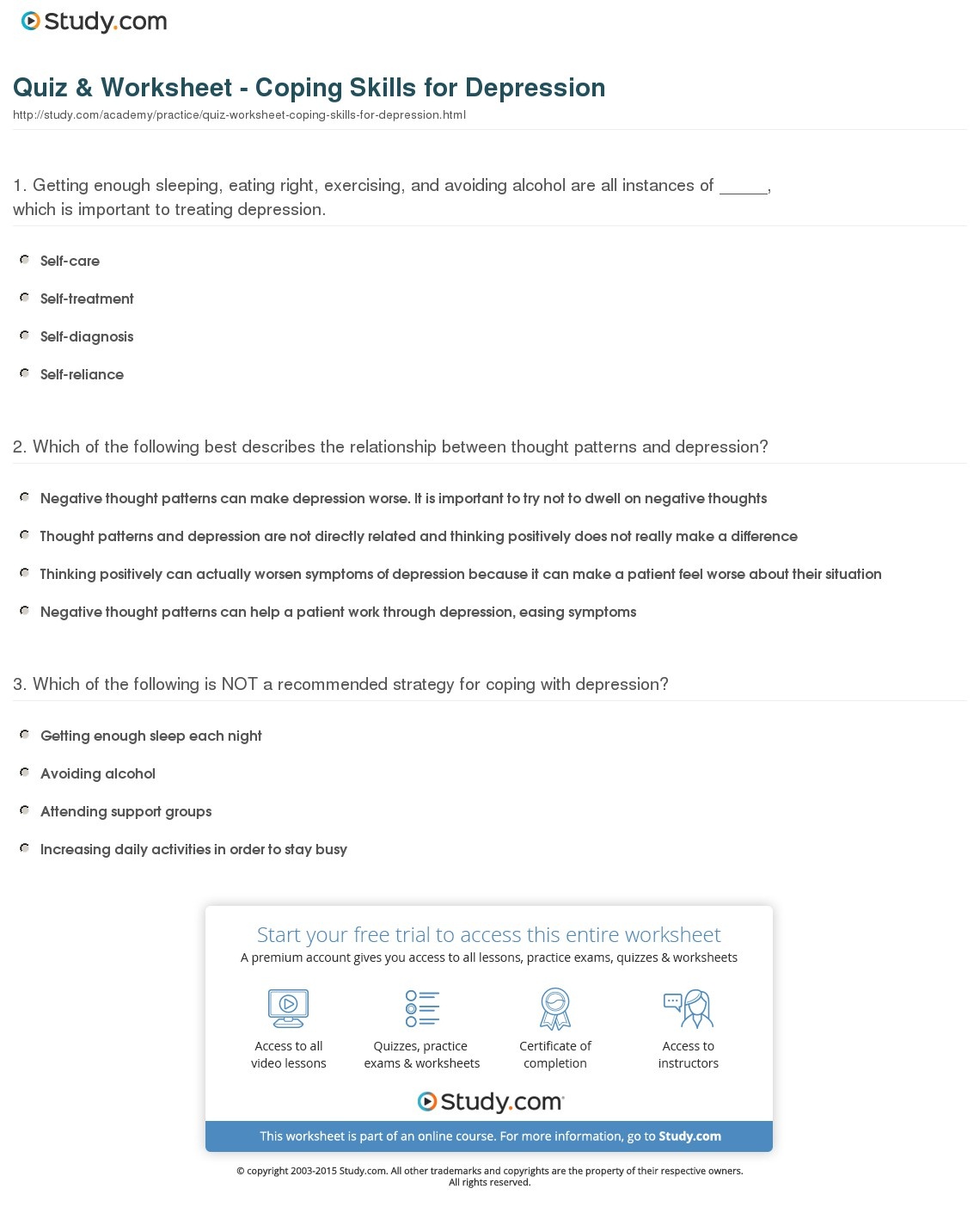 quiz-worksheet-coping-skills-for-depression-study-free