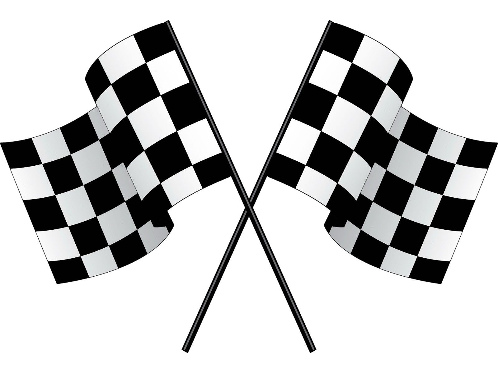 Racing Flags Clip Art - Findyourduck | Cricut In 2019 | Checkered - Free Printable Checkered Flag Banner