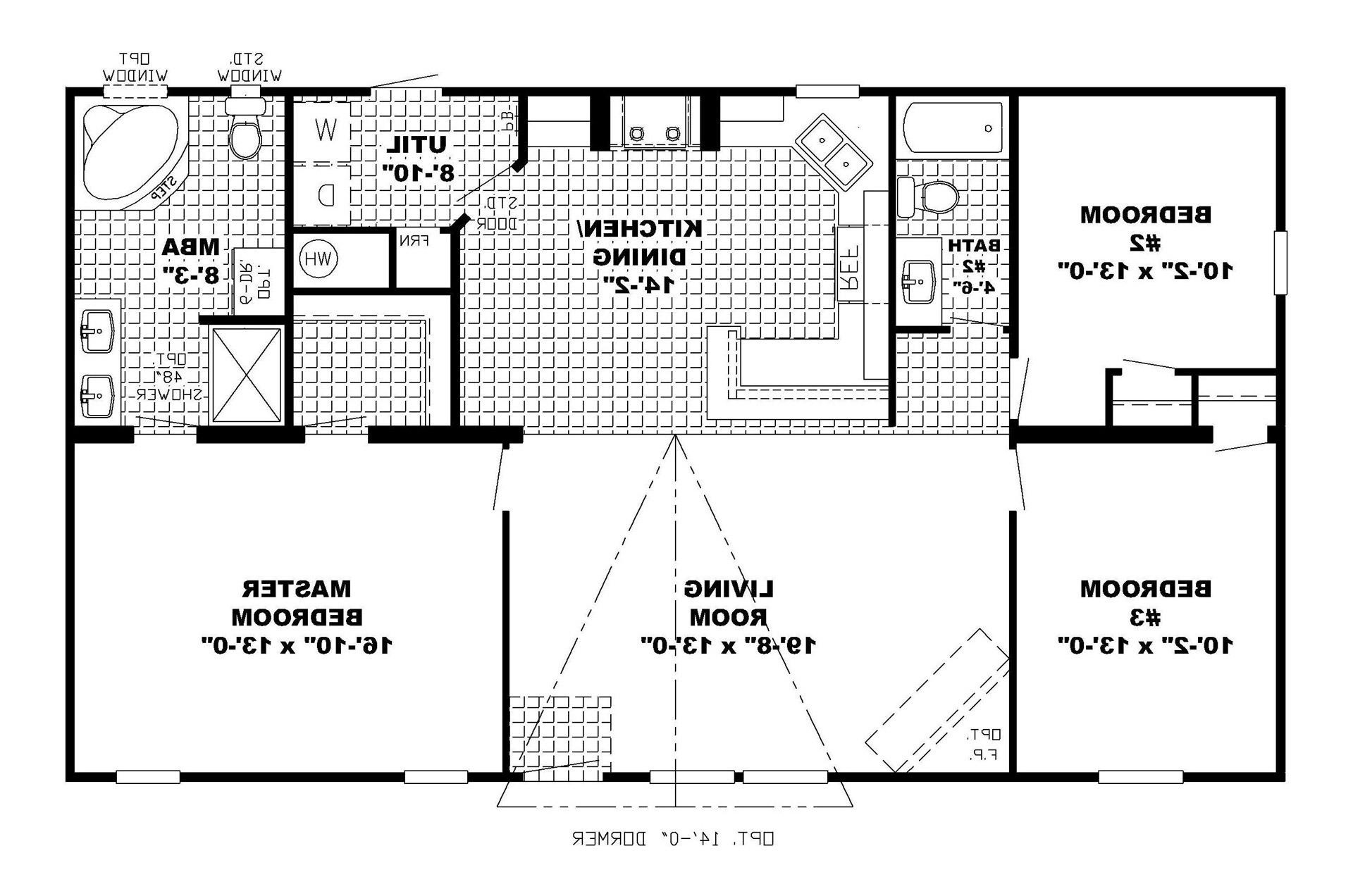 Free Printable Small House Plans | Free Printable