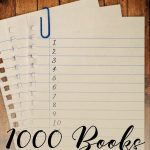 Reading And Tracking 1000 Books Before Kindergarten, Including A   Free Printable Pre K Reading Books