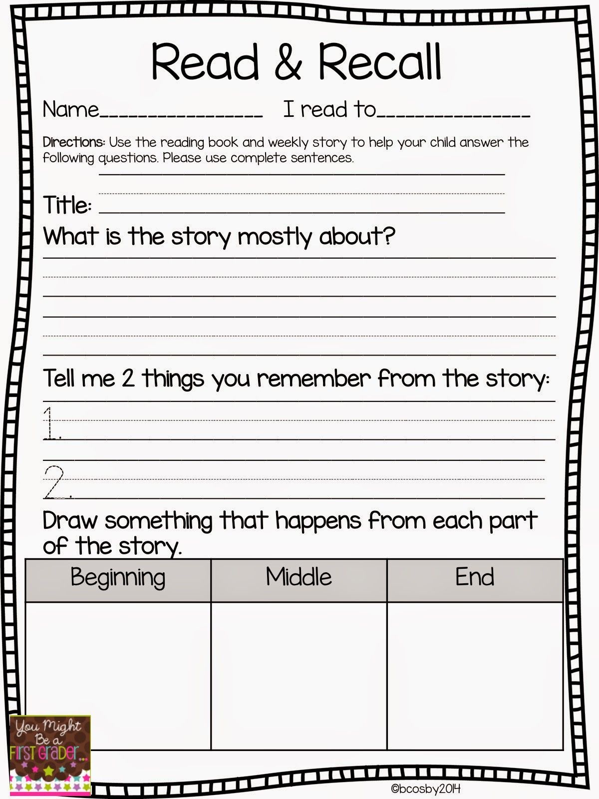 Free Printable Reading Games For 2Nd Graders Free Printable