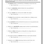 Reading Worksheets For 4Th Grade |  4Th Grade Reading   Free Printable 4Th Grade Reading Worksheets