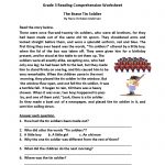 Reading Worksheets | Third Grade Reading Worksheets   Free Printable Reading Passages For 3Rd Grade