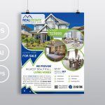 Real Estate   Psd Photoshop Flyer Template   Free Psd Flyer   Free Printable Real Estate Flyer Templates