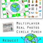 Recycle File Folder Game   The Crafty Classroom   Free Printable Fall File Folder Games