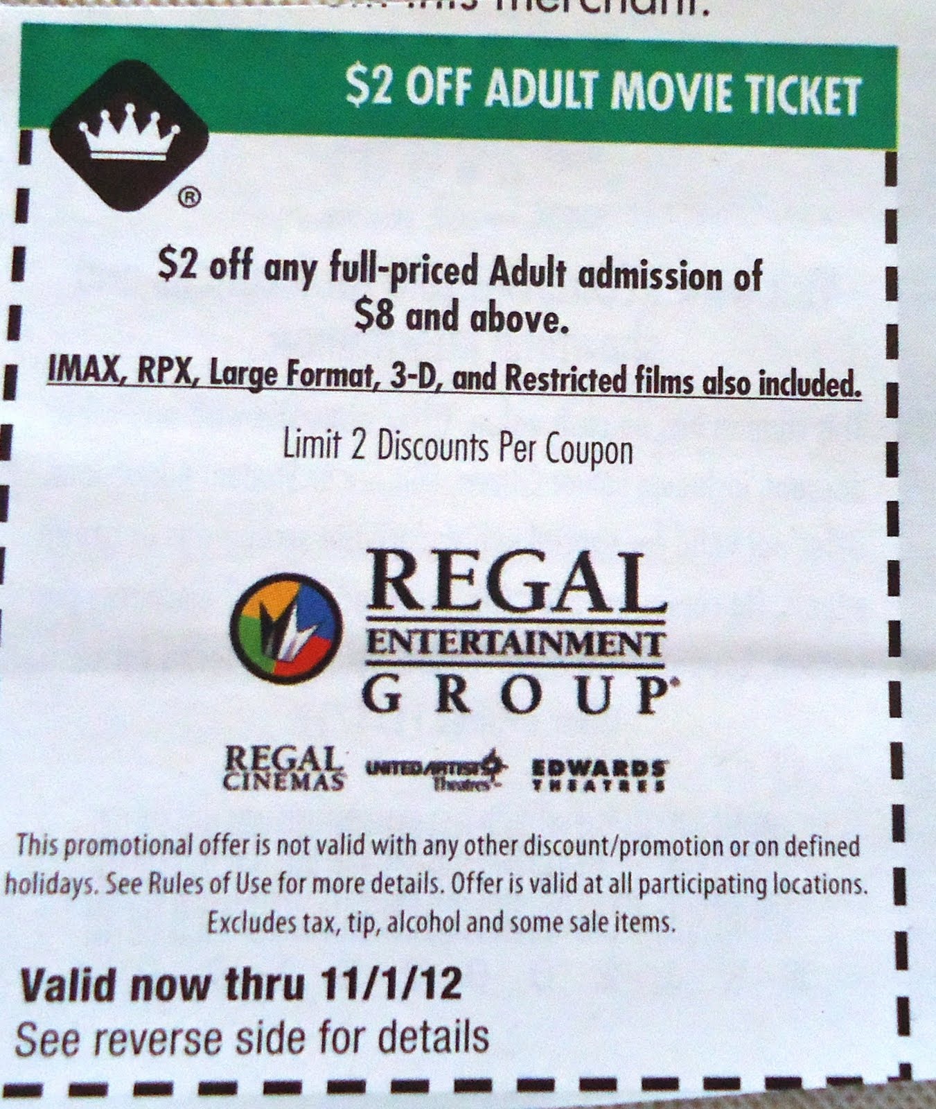 Regal Popcorn Coupon July 2018 : Harcourt Outlines Coupons - Regal Cinema Free Popcorn Printable Coupons