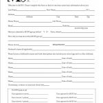 Registration Form Templates Free Download   Demir.iso Consulting.co   Free Printable Membership Forms