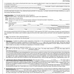 Residential Lease Agreement Template Free Download Blank Rental   Free Printable Lease Agreement Ny