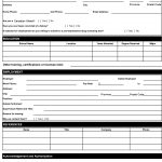 Resume Format Word Document | Resume Format | Job Application Form – Free Printable Job Application