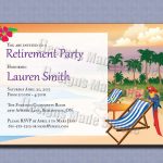 Retirement Party Invitations Template 2Xizvtxm | Retirement Or Cooks   Free Printable Retirement Party Flyers