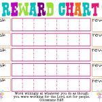 Reward Charts To Keep Your Kids On Track   Dad The Mom   Free Printable Reward Charts For 2 Year Olds