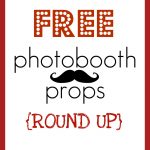 Round Up} Free Printable Photobooth Props   Creative Juice   Free Printable Photo Booth Props Template